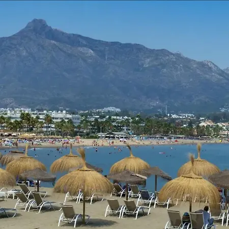 Terrazas De Banus, Location Apartment Marbella