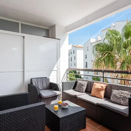 Terrazas De Banus, Location Apartment *