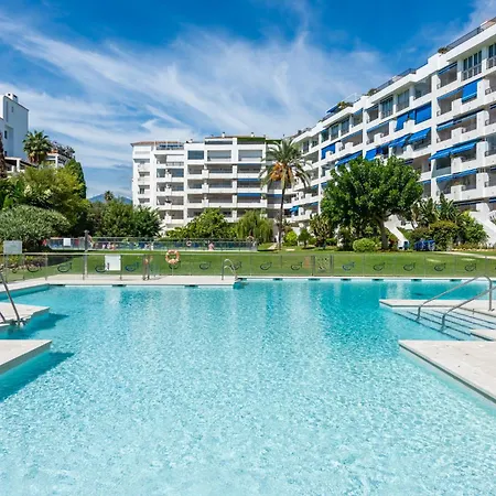 Apartment Terrazas De Banus, Location Marbella