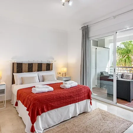 Terrazas De Banus, Location Apartment Marbella