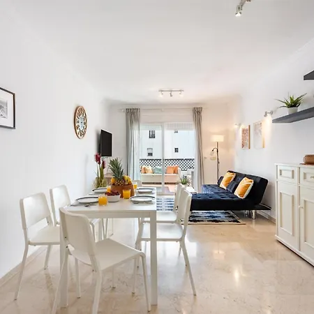 Terrazas De Banus, Location Apartment Marbella