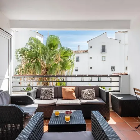 Apartment Terrazas De Banus, Location Marbella