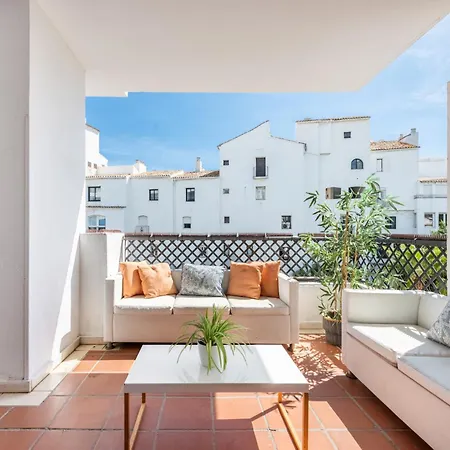 Terrazas De Banus, Location Appartement Marbellac
